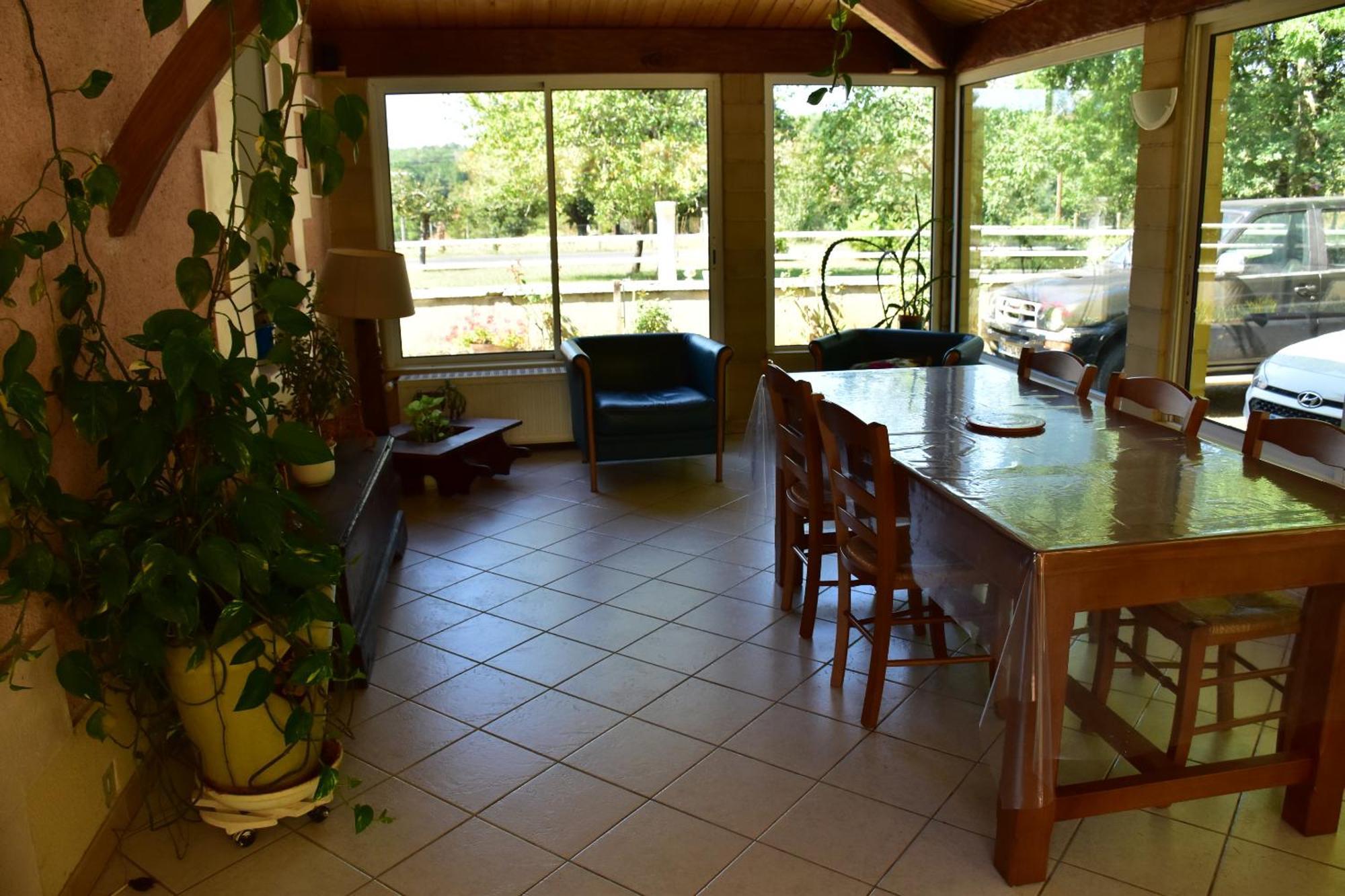 Gite La Grave Haute Sud Mauzac-et-Grand-Castang Exterior photo